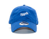 Kšiltovka New Era Mini Wordmark Kansas City Royals 9FORTY Light Royal Strapback