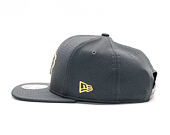 Kšiltovka New Era Tone Tech Redux Oakland Athletics 9FIFTY Grey Heather/Official Team Colors Snapbac