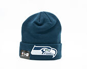 Kulich New Era Team Essential Cuff Seattle Seahawks Official Team Colors