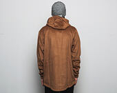 Mikina S Kapucí New Era Premium Classic Po Hoody Khaki