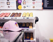 Kšiltovka Donuter Frajer Pink Snapback