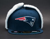 Kšiltovka S Klapkami New Era Lsg Dog Ear New England Patriots 59FIFTY Official Team Color