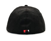 Kšiltovka New Era Strokes Pittsburgh Pirates 59FIFTY Black/Scarlet/Grey
