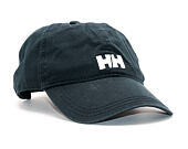Kšiltovka Helly Hansen Logo Navy Strapback