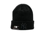 Kulich New Era Essential Waffle Knit New York Yankees Black