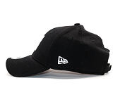 Kšiltovka New Era Satin Patch New York Yankees 9FORTY Black/White Strapback