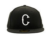 Kšiltovka New Era Classic Chicago White Sox 59FIFTY Black