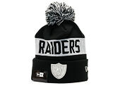 Kulich New Era Team Tonal Knit Oakland Raiders Official Team Color