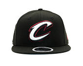 Kšiltovka New Era Team GITD Basic Cleveland Cavaliers 9FIFTY Black Snapback