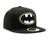 Kšiltovka New Era Team GITD Basic Batman 9FIFTY Black Snapback