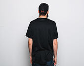 Triko Under Armour Sportstyle Core Tee Black
