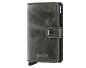 Peněženka Secrid Miniwallet Vintage Olive/Black