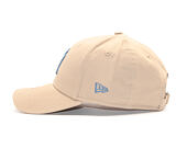 Dámská Kšiltovka New Era League Essential New York Yankees 9FORTY Camel/Slate Strapback