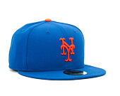 Kšiltovka New Era Authentic Perfomance 2017 New York Mets 59FIFTY Team Color