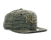 Kšiltovka New Era Engineered Fit New York Yankees 9FIFTY New Olive/Rifle Green/Black Snapback
