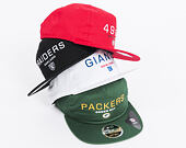 Kšiltovka New Era Statement Original Fit Greenbay Packers 9FIFTY Official Team Color Snapback