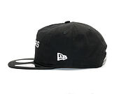 Kšiltovka New Era Statement Original Fit Oakland Raiders 9FIFTY Official Team Color Snapback
