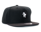 Kšiltovka Mitchell & Ness Full Dollar Cleveland Cavaliers Black Snapback