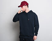 Mikina S Kapucí New Era World Hood Oversized Hoody Night Shift Navy