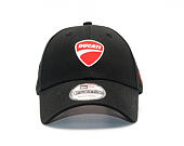 Kšiltovka New Era Essential SS18 Ducati 9FORTY Black Strapback