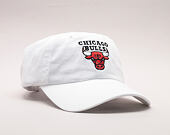 Kšiltovka New Era Washed Chicago Bulls 9FORTY Official Team Colors Strapback
