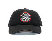 Kšiltovka New Era Washed Toronto Raptors 9FORTY Official Team Colors Strapback