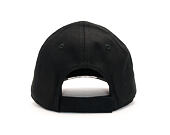 Dětská Kšiltovka New Era Char Outl Batman 9FORTY Toddler Black/Cyber Yellow Strapback