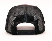 Dětská Kšiltovka New Era Seas Heather Aframe Trucker Boston Red Sox 9FORTY Toddler Heather Maroon/Wh