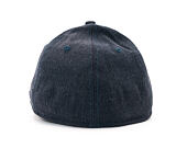 Kšiltovka New Era Heather Team New York Yankees 39THIRTY Heather Navy
