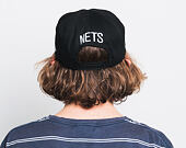 Kšiltovka New Era Cycling Cap Brooklyn Nets Official Team Color Snapback