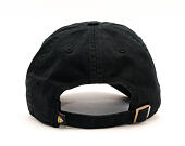 Kšiltovka 47 Brand Clean Up Chicago Blackhawks Black Strapback