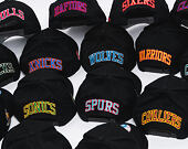 Kšiltovka Mitchell & Ness Eazy 110 Los Angeles Clippers Black Snapback
