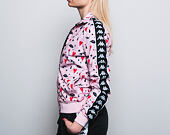 Dámská Bunda Kappa Banda Askan Pink Fancy