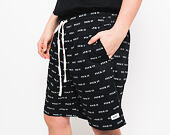 Kraťasy HUF Fuck It Easy Short Black