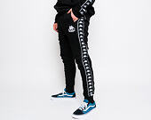 Tepláky Kappa Authentic Lucio Black