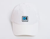 Kšiltovka Helly Hansen Logo Cap White Strapback