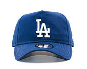Kšiltovka New Era Washed Aframe Los Angeles Dodgers 9FORTY Dark Royal Snapback