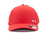 Kšiltovka Oakley Aero Perf Hat Red Line