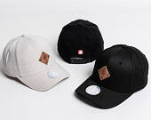 Kšiltovka UPFRONT Off Spring Baseball Cap Off White Snapback