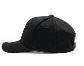 Kšiltovka UPFRONT Truth Baseball Cap Black Strapback
