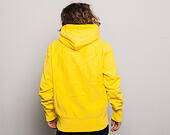 Mikina S Kapucí Champion Hooded Mini Logo Sweatshirt Bright Yellow