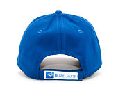Kšiltovka New Era 9FORTY The League Toronto Blue Jays Strapback GM