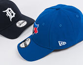 Kšiltovka New Era 9FORTY The League 18 Detroit Tigers Navy / White