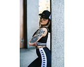 Dámská Kšiltovka New Era  Wmns Essential Trkr New York Yankees  9FORTY A-FRAME TRUCKER  Black / Blac