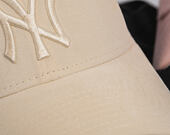 Dámská Kšiltovka New Era  Micro Cord New York Yankees  9FORTY  Optic White /