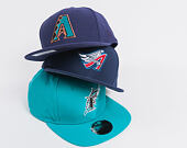 Kšiltovka New Era   Original Fit Coast 2 Coast Florida Marlins 9FIFTY ORIGINAL FIT  Official Team Co