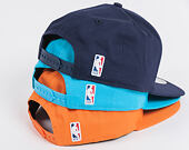Kšiltovka New Era   Original Fit Coastal Heat Miami Heat 9FIFTY ORIGINAL FIT  Orange Popsicle /