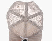 Kšiltovka New Era Original Fit Engineered Fit Boston Red Sox 9FIFTY ORIGINAL FIT Stone / Optic Wh
