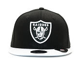 Dětská Kšiltovka New Era Kids Essential Oakland Raiders  9FIFTY Youth Official Team Color /