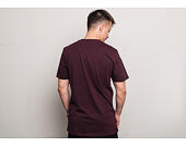 Triko New Era Ne College Pack College Tee Maroon